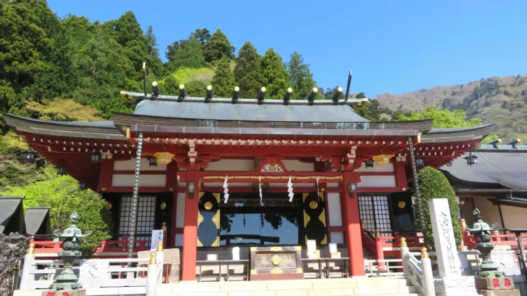 阿夫利神社