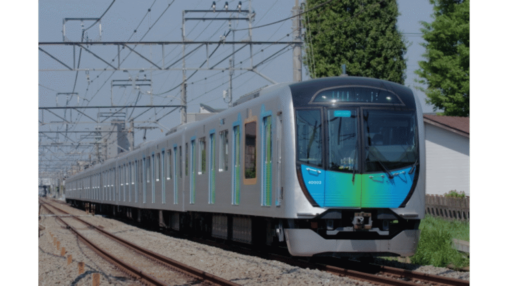 西武鉄道の車輛