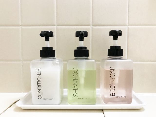 アメニティのイメージ写真