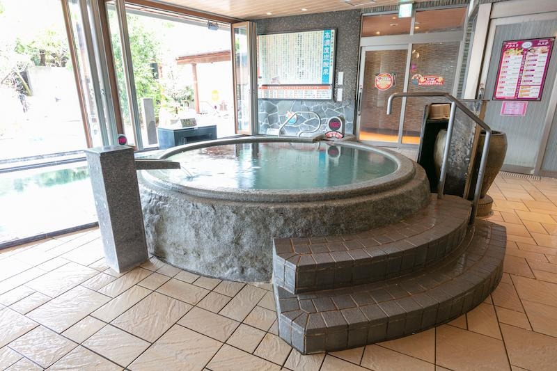 キャナルリゾート 季節湯