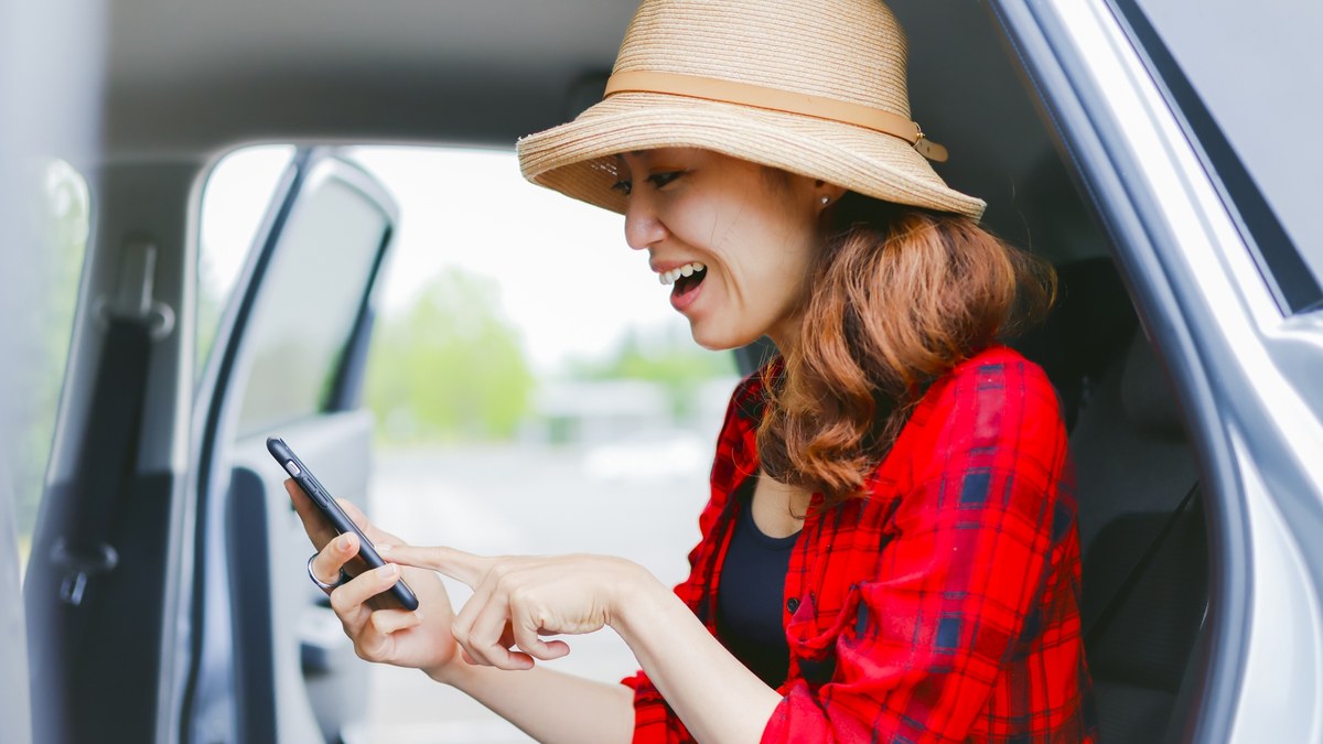 入会完了後に運転者IDで初回予約する