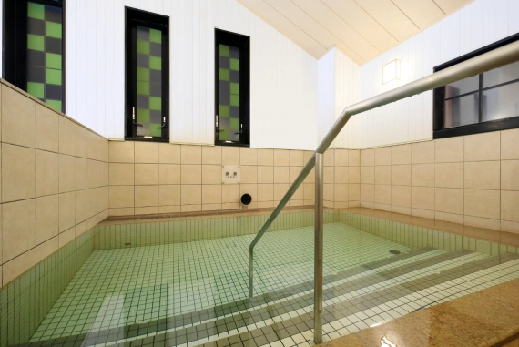 おふろの王様 瀬谷店の水風呂「涼泉」