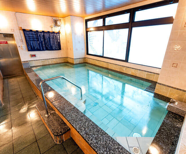 RAKU SPA 1010 神田の炭酸の湯