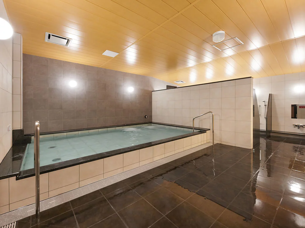 Smart Stay SHIZUKU 上野駅前の大浴場